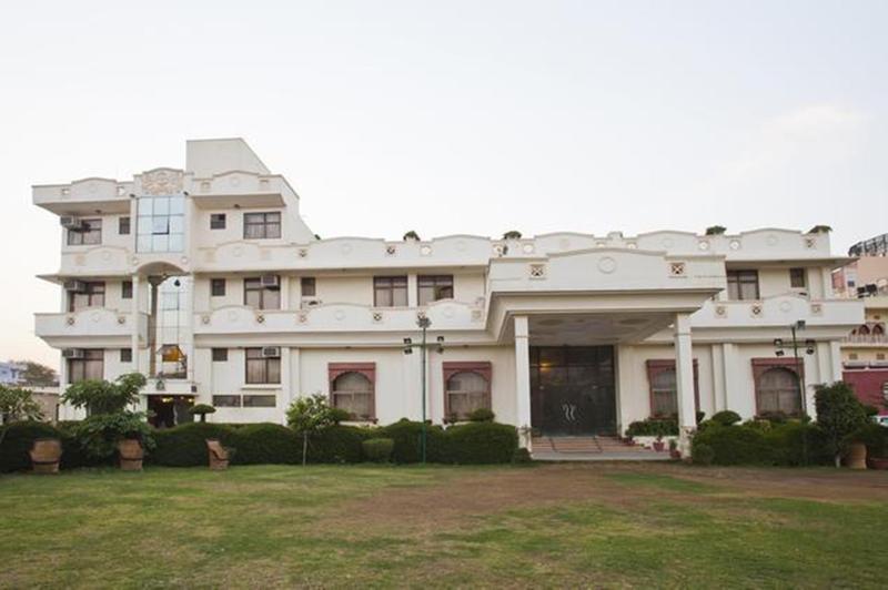 Hotel Jaipur Heritage Екстериор снимка