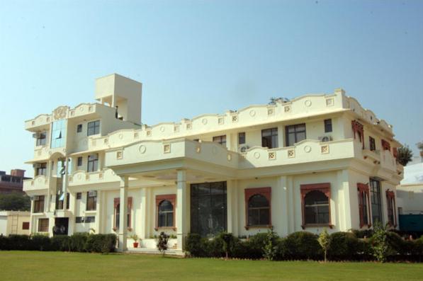 Hotel Jaipur Heritage Екстериор снимка