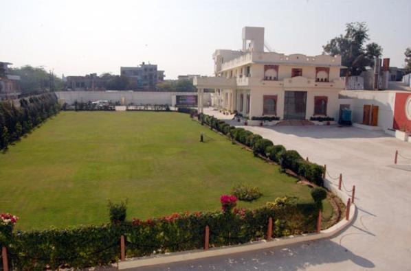 Hotel Jaipur Heritage Екстериор снимка