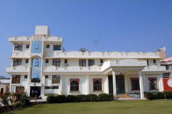 Hotel Jaipur Heritage Екстериор снимка