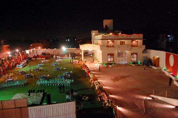 Hotel Jaipur Heritage Екстериор снимка