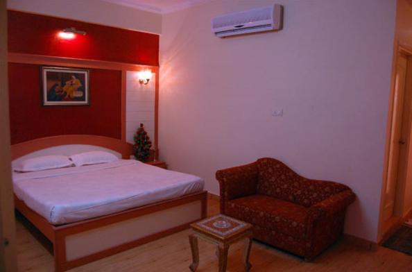 Hotel Jaipur Heritage Стая снимка