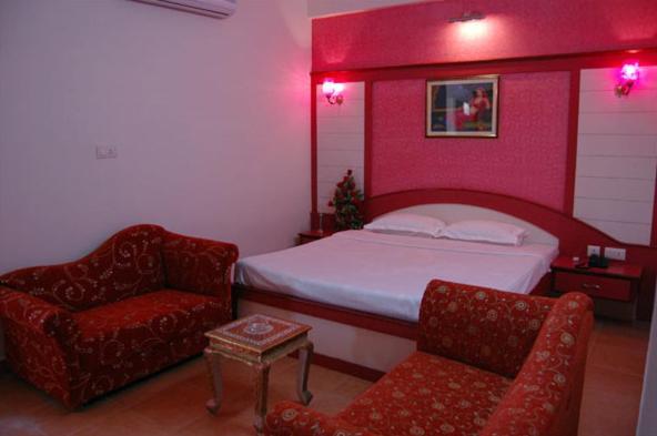 Hotel Jaipur Heritage Стая снимка