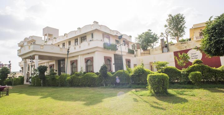 Hotel Jaipur Heritage Екстериор снимка