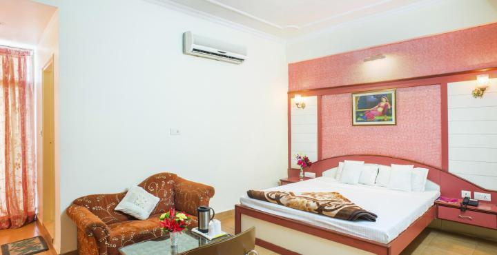 Hotel Jaipur Heritage Екстериор снимка