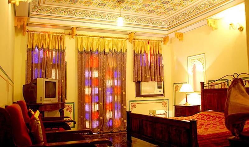 Hotel Jaipur Heritage Екстериор снимка