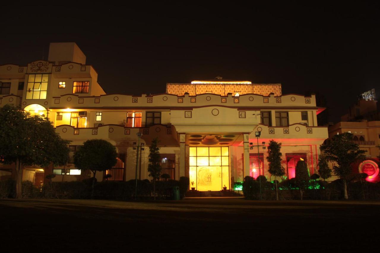 Hotel Jaipur Heritage Екстериор снимка