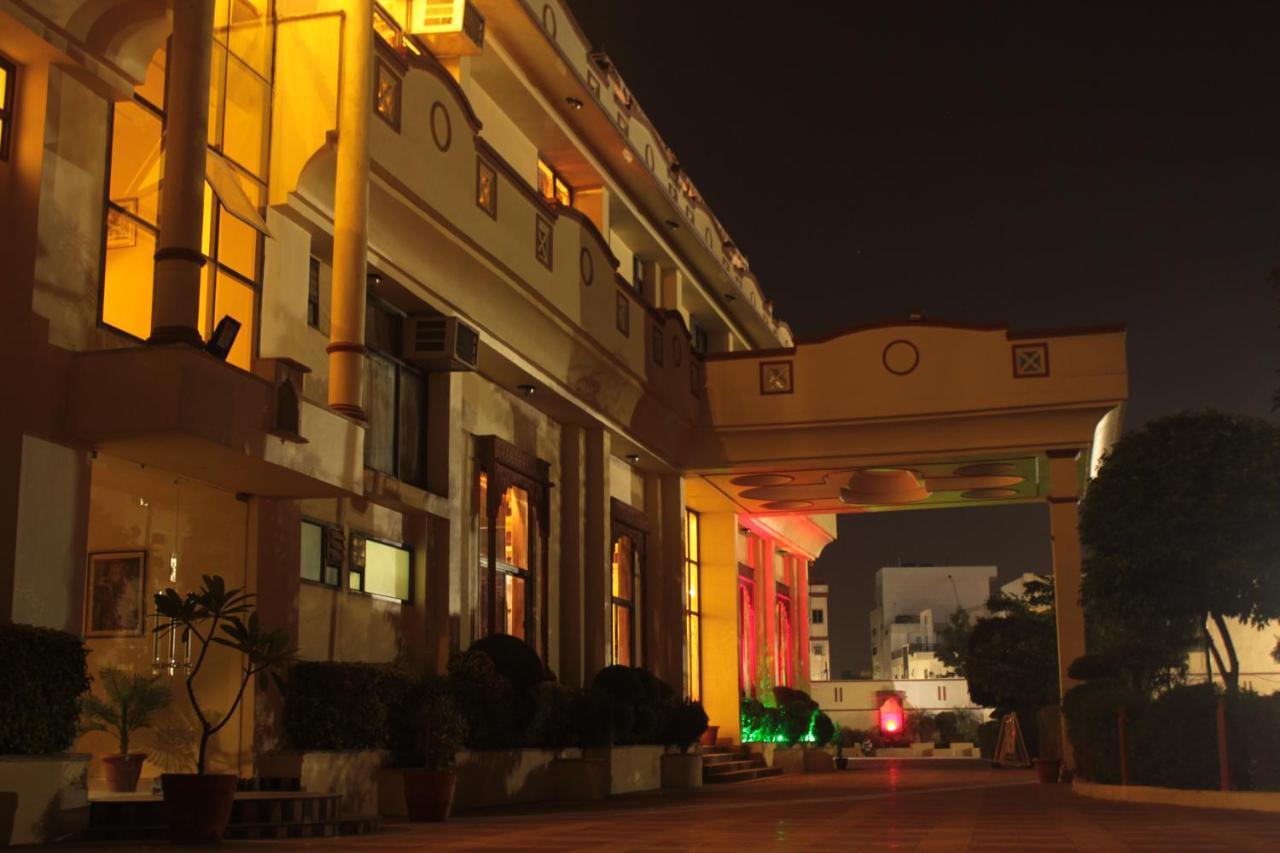 Hotel Jaipur Heritage Екстериор снимка