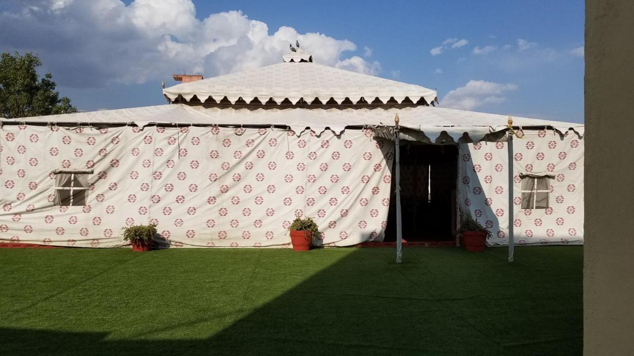Hotel Jaipur Heritage Екстериор снимка