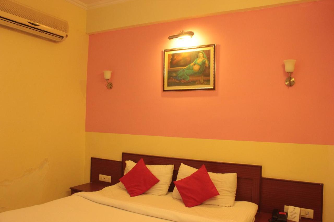 Hotel Jaipur Heritage Екстериор снимка