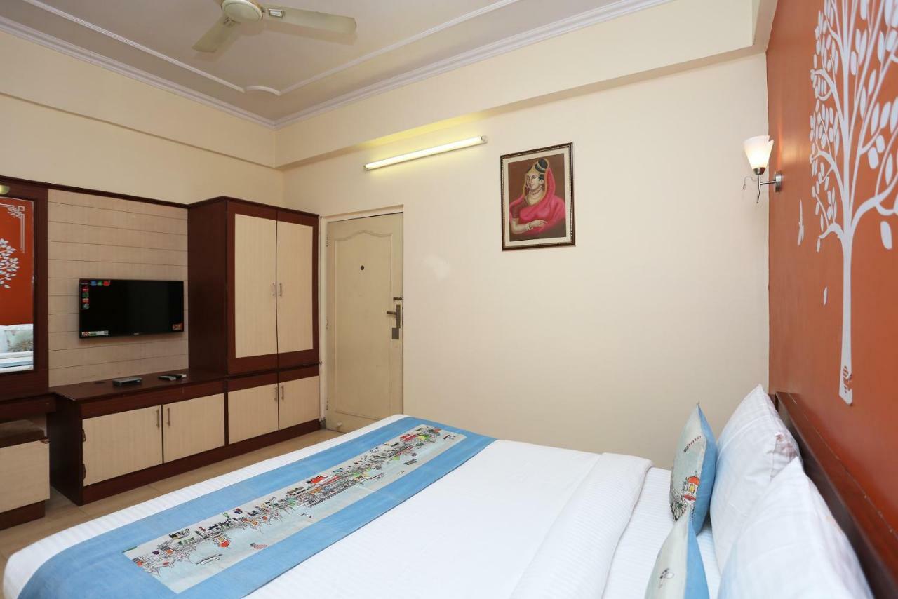 Hotel Jaipur Heritage Екстериор снимка