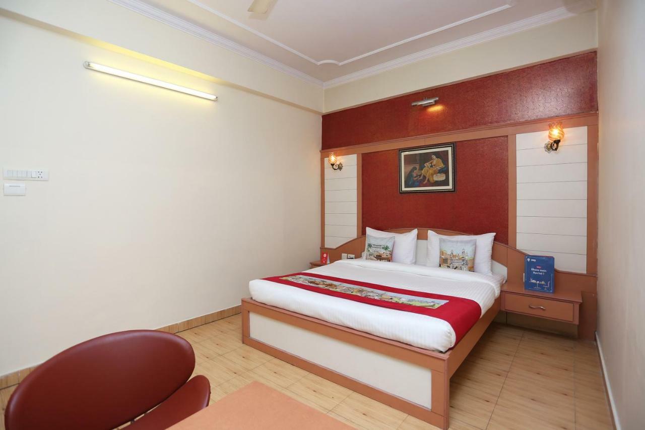 Hotel Jaipur Heritage Екстериор снимка