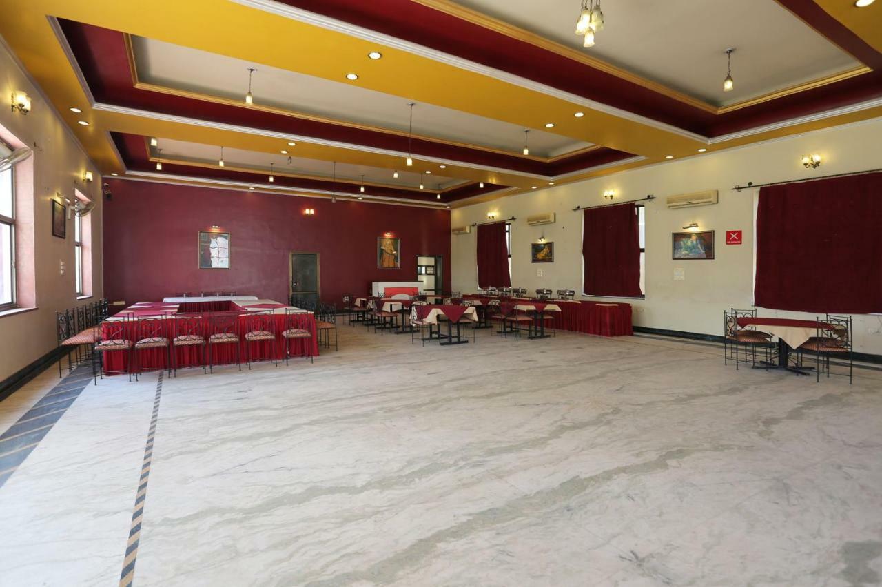 Hotel Jaipur Heritage Екстериор снимка