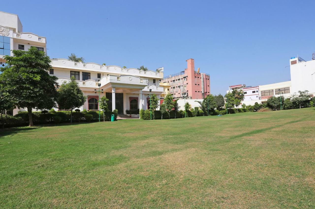 Hotel Jaipur Heritage Екстериор снимка