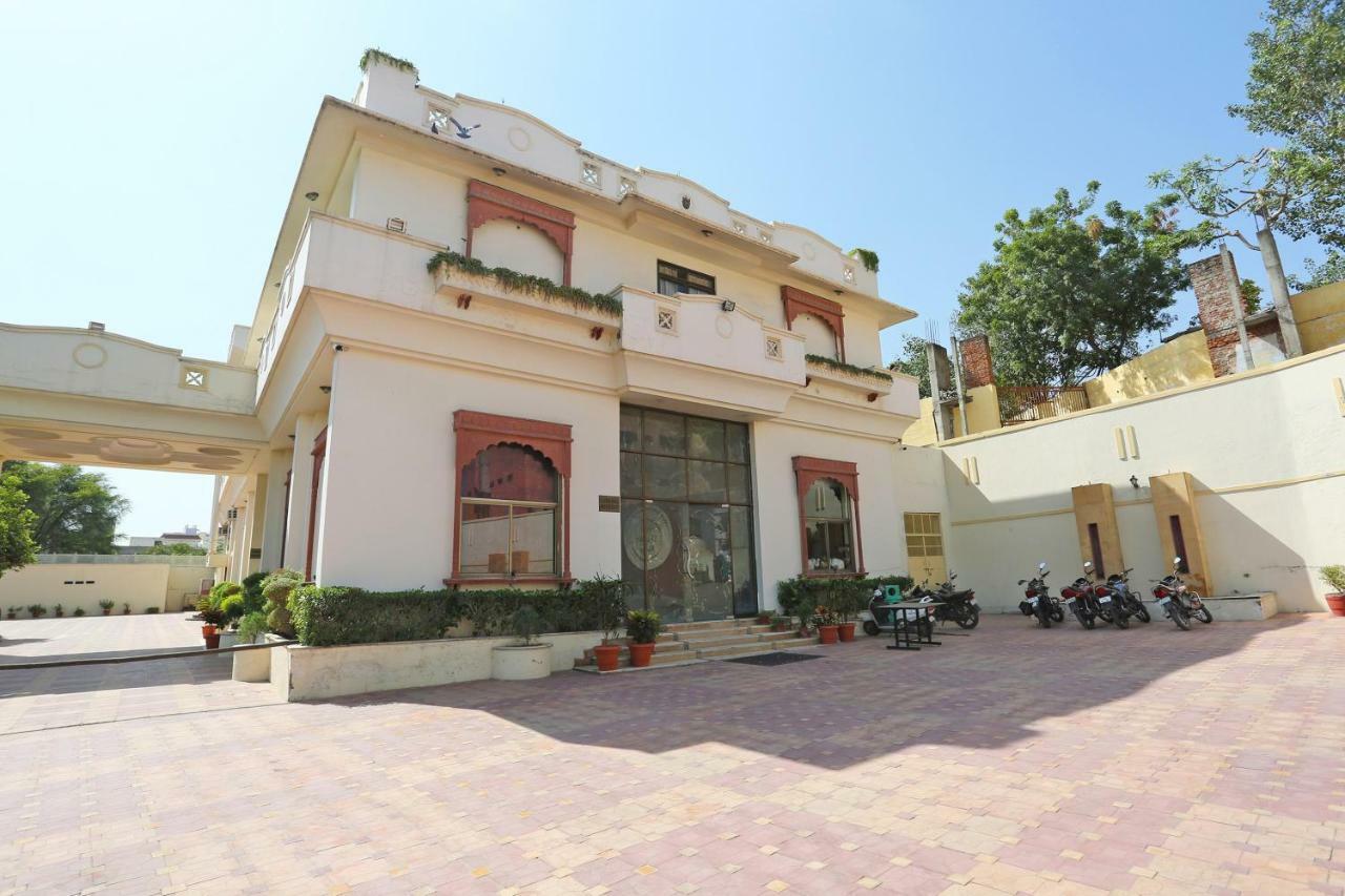 Hotel Jaipur Heritage Екстериор снимка