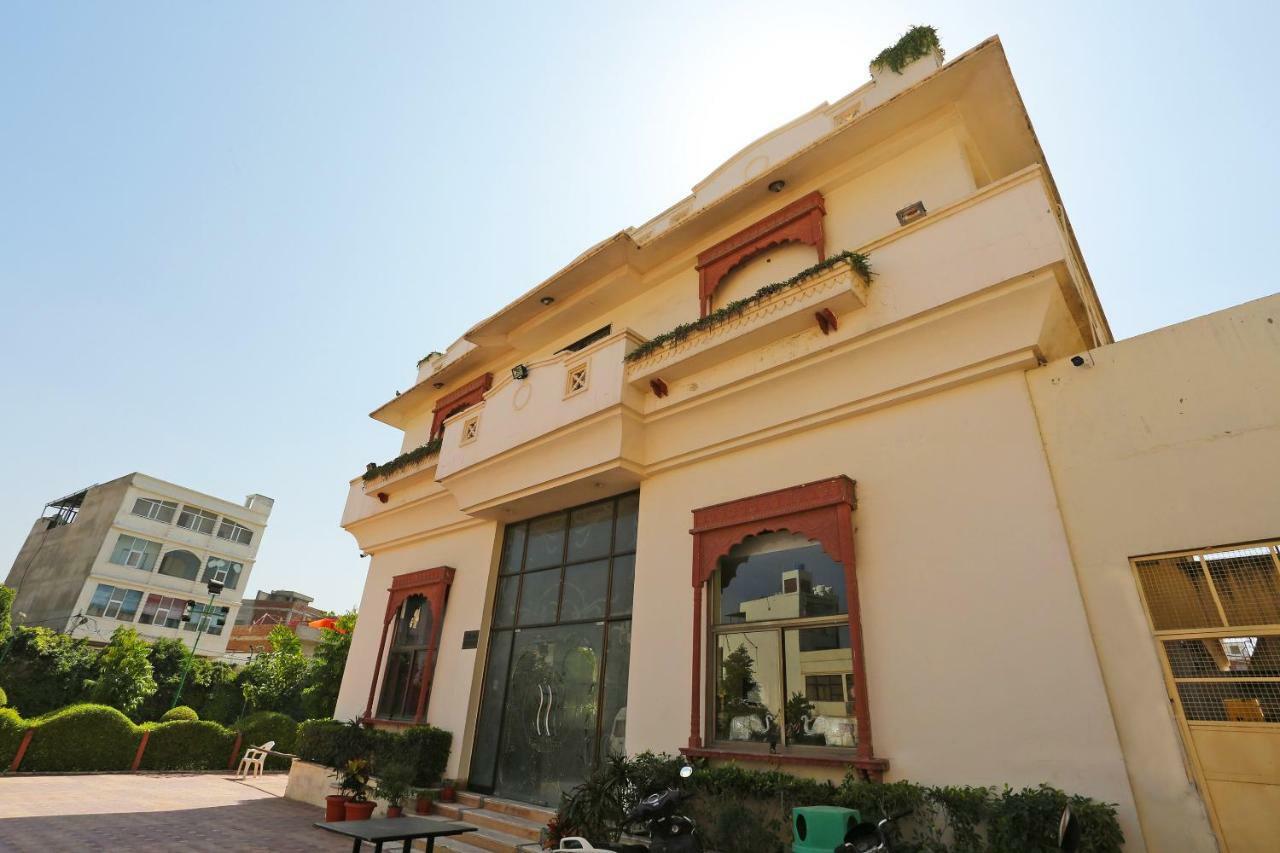 Hotel Jaipur Heritage Екстериор снимка