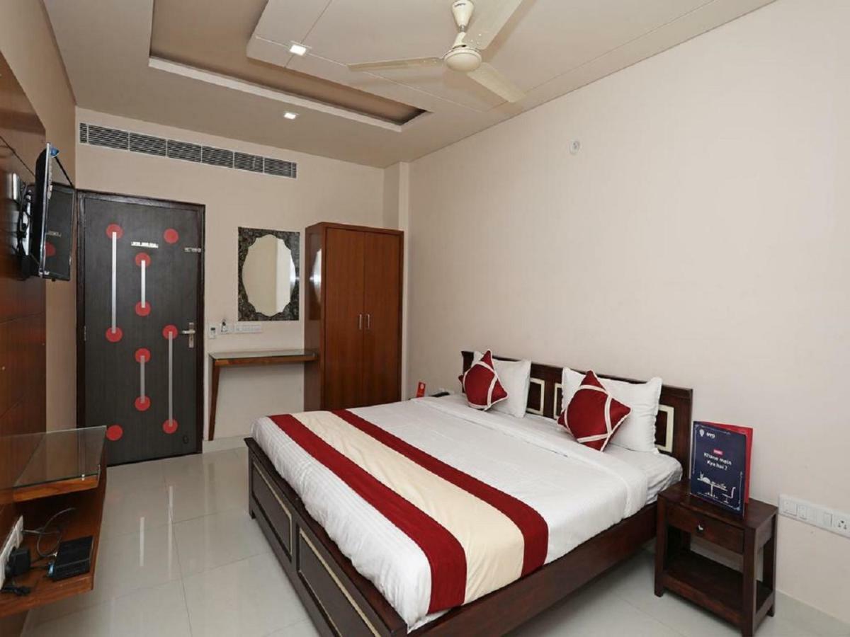 Hotel Jaipur Heritage Екстериор снимка