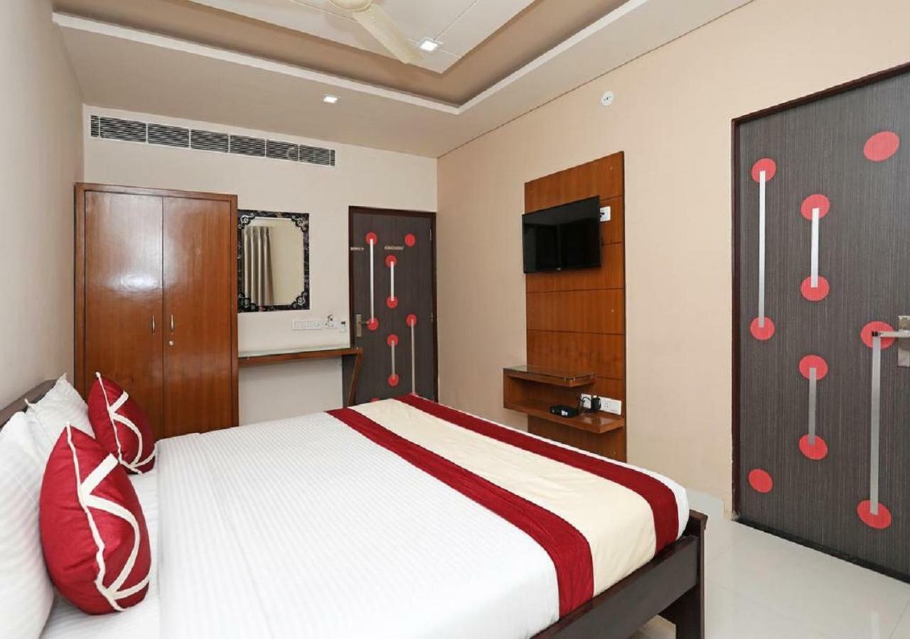 Hotel Jaipur Heritage Екстериор снимка