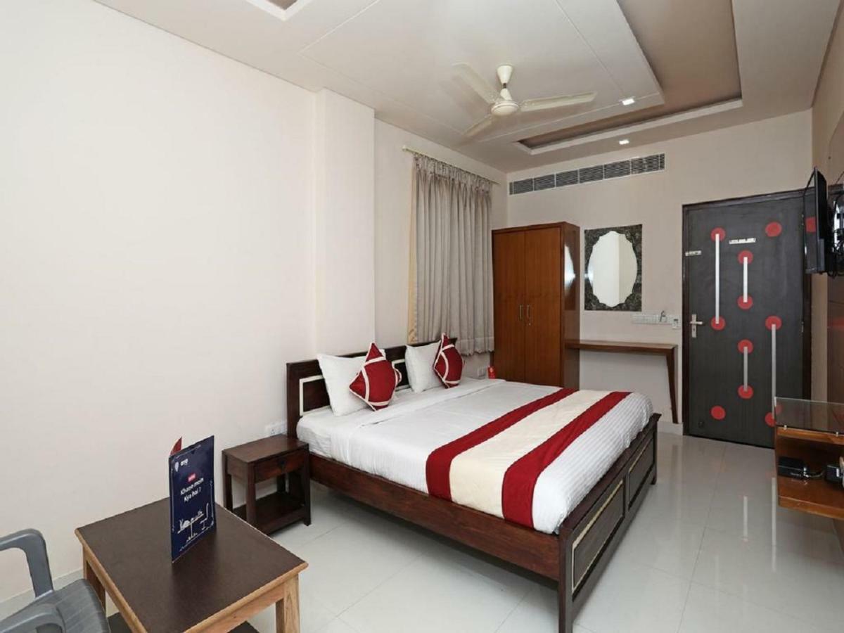 Hotel Jaipur Heritage Екстериор снимка
